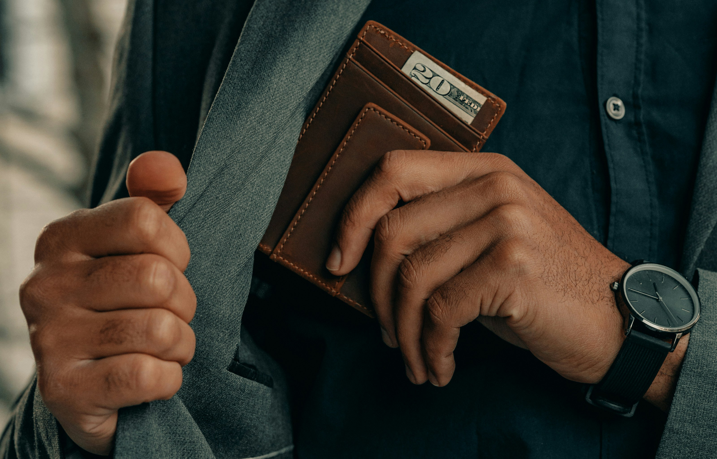 Men's wallets