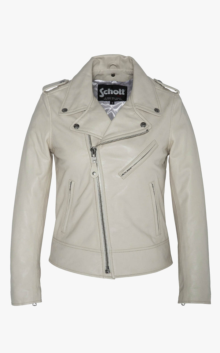A "LCW1601D" Blanc Schott Perfecto Femme opened photo