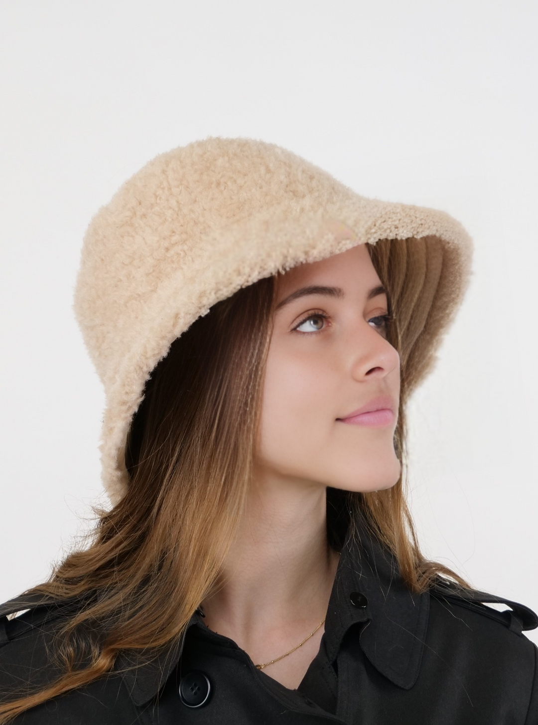 Vanguard Hat - Lamm - Accessoires - Beige