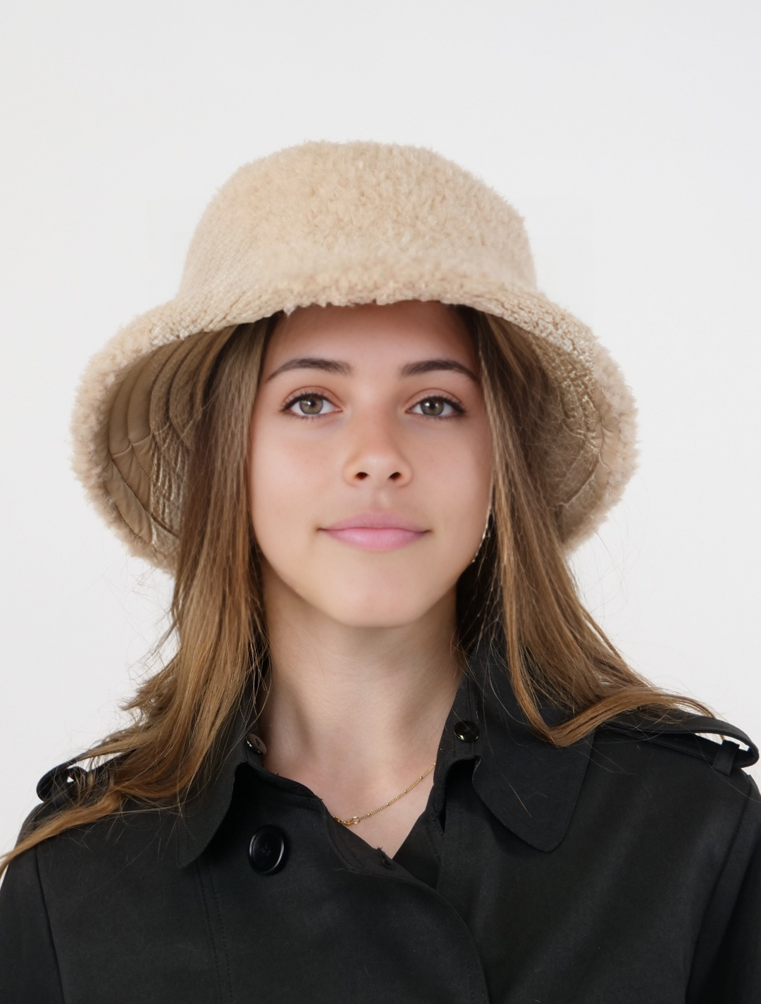 Vanguard Hat - Lamm - Accessoires - Beige