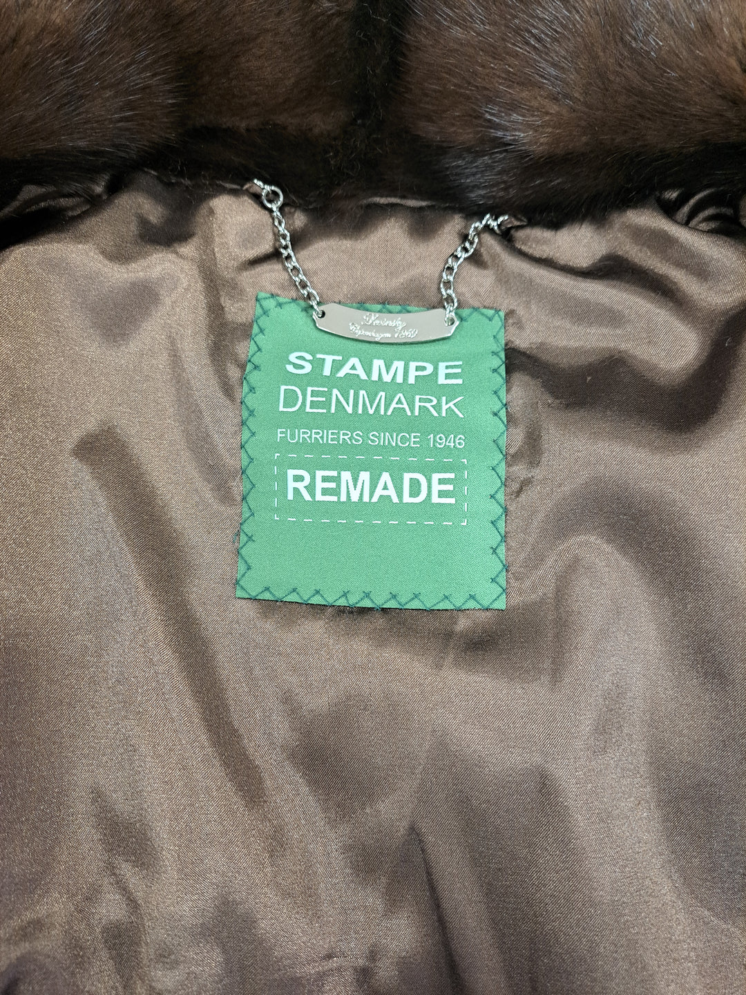 SIZE 34 REMADE MINK 2601161146