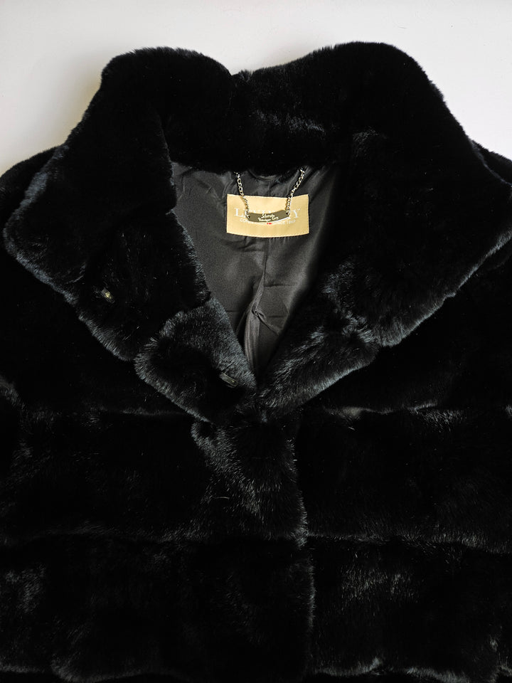 Jakeline, 65 cm. Rex - Women Black