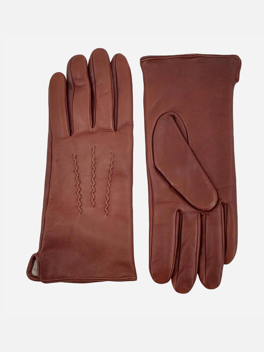 127 Glove - Leather / Læderhandske - Accesories - Whisky