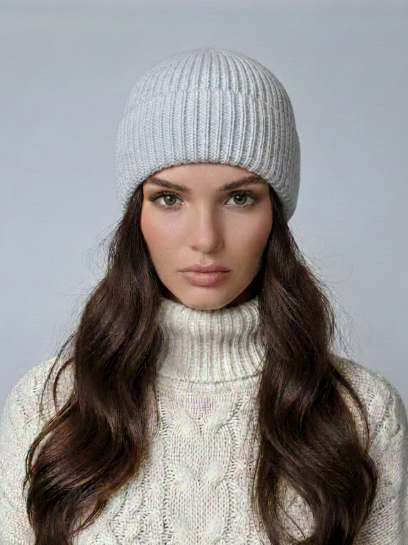 SY-1785 Hue - 100% uld - Grå