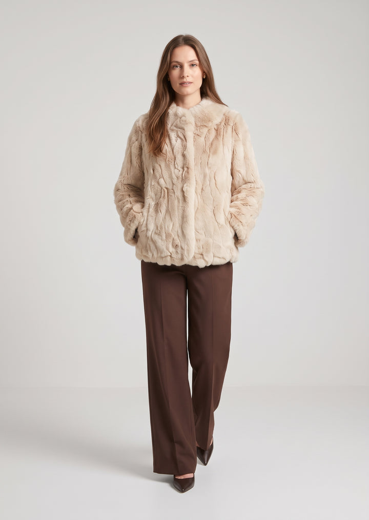 Kirella 60 cm. Rex Retail - Women Dark Beige
