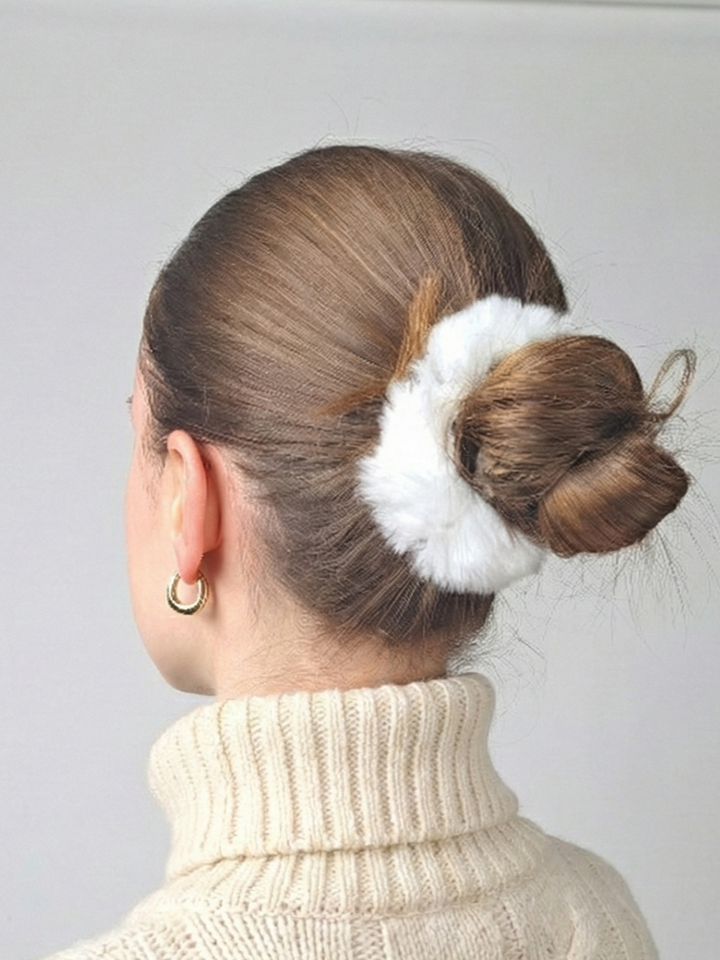 Yiwu TIE PIEL - Rex - Accesories - White