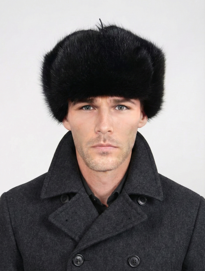 779 Muskrat Hat - Muskrat - Accesories - Black