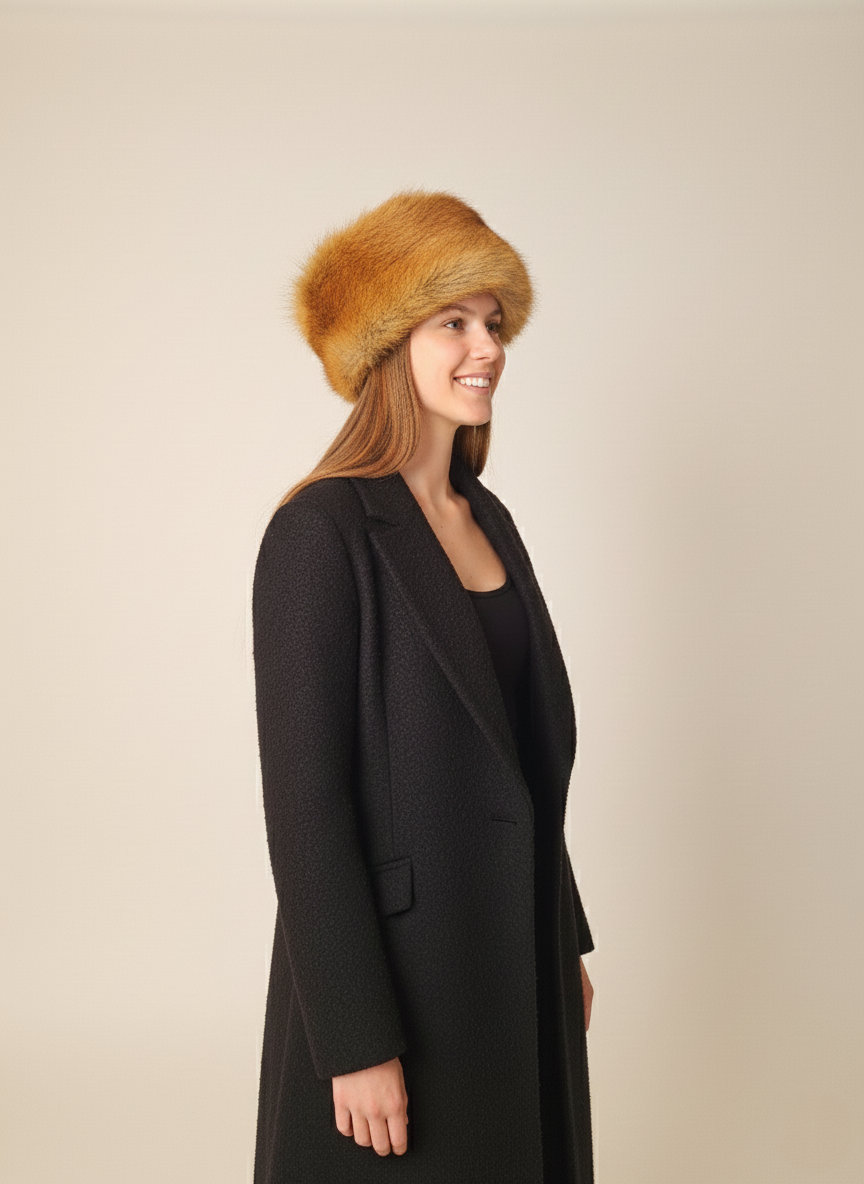 Hat - Red Fox - Accesories - Nature (Hue)