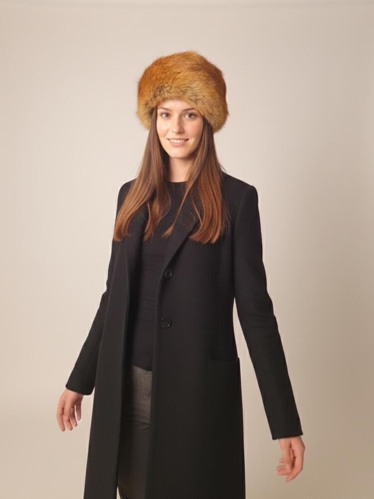 Hat - Red Fox - Accesories - Nature (Hue)