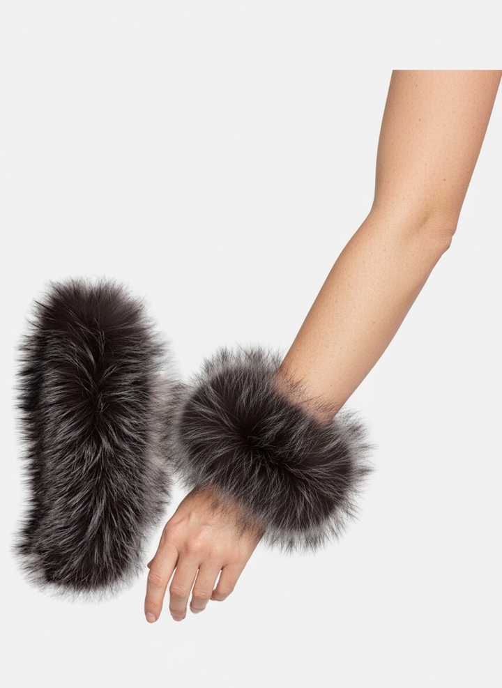 1120 punhos - Fox - Acessórios - Natural