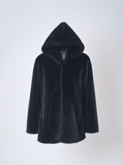 Michael, 85 cm. - Ringseal - Mann - Schwarz