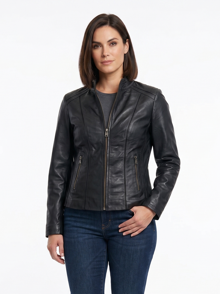 Haven - Confort, 56 cm. - Cuir d&