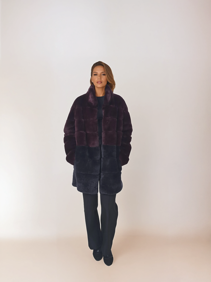 Hachan, 80 cm. - Rex - Kvinder - Vin & Trækul