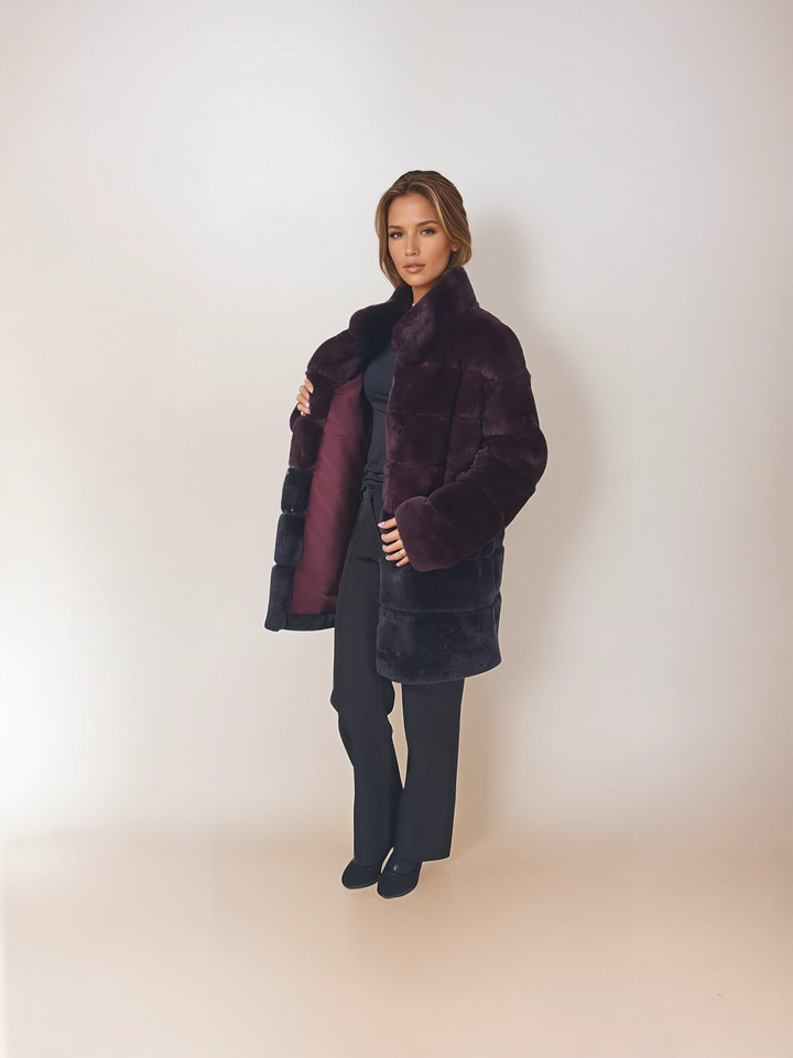 Hachan, 80 cm. - Rex - Kvinder - Vin & Trækul