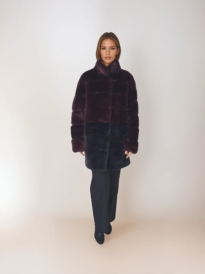 Hachan, 80 cm. - Rex - Kvinder - Vin & Trækul