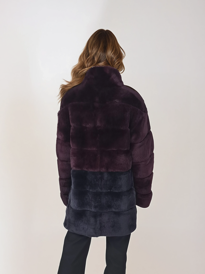 Hachan, 80 cm. - Rex - Kvinder - Vin & Trækul