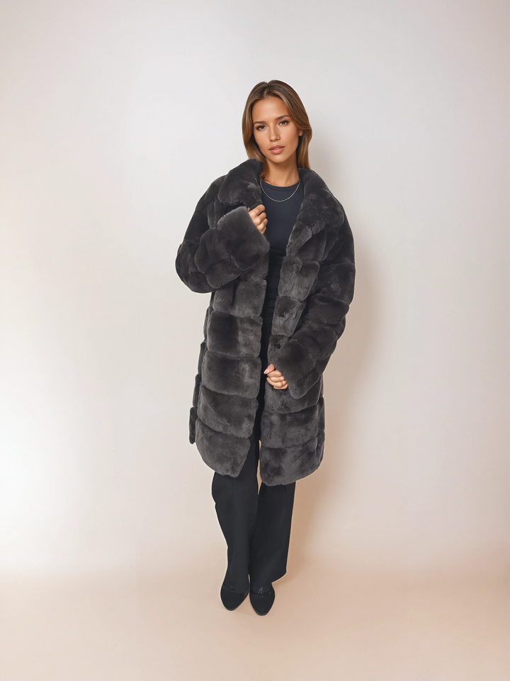 Hachan, 80 cm. - Rex - Donne - Cioccolato