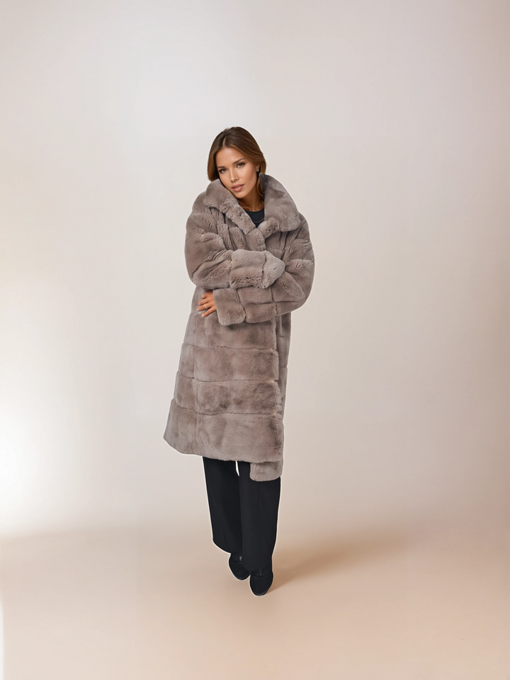 Petrovski, 100 cm. - Krave - Rex - Kvinder - Cafe Latte