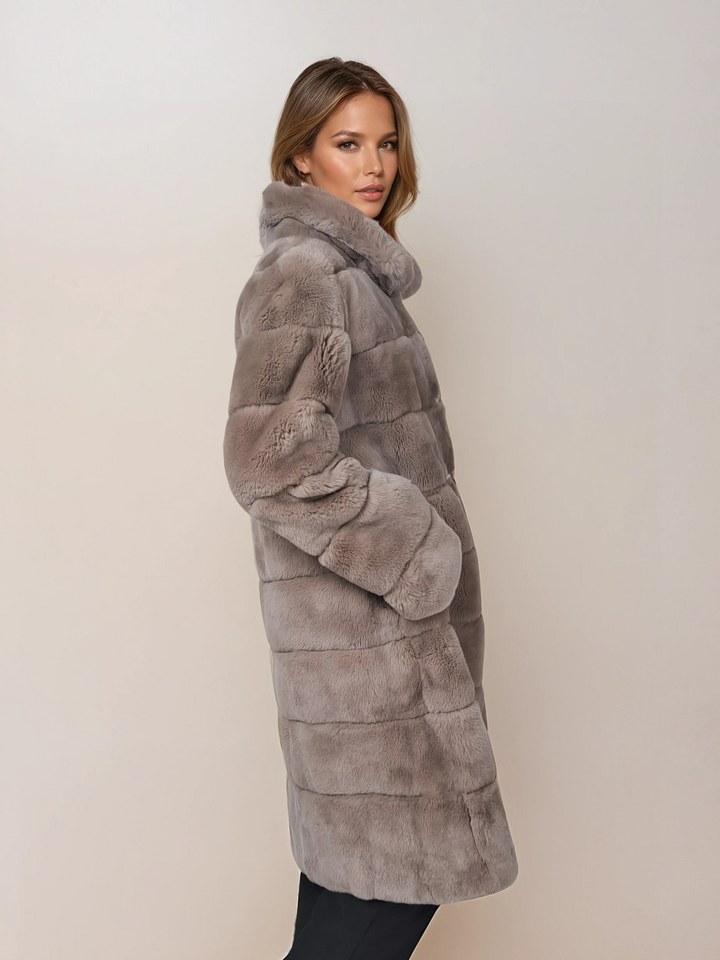 Petrovski, 100 cm. - Krave - Rex - Kvinder - Cafe Latte