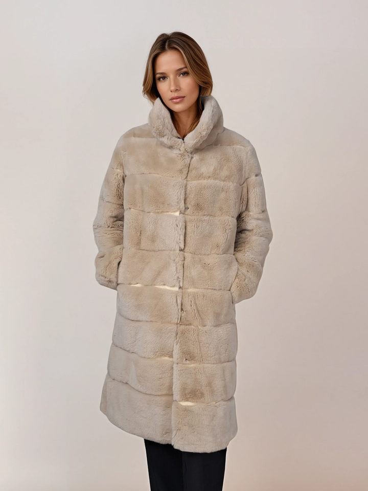 Petrovski, 100 cm. - Krave - Rex - Damer - Creme