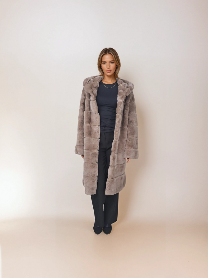 Petrovski, 100 cm. - Krave - Rex - Kvinder - Cafe Latte