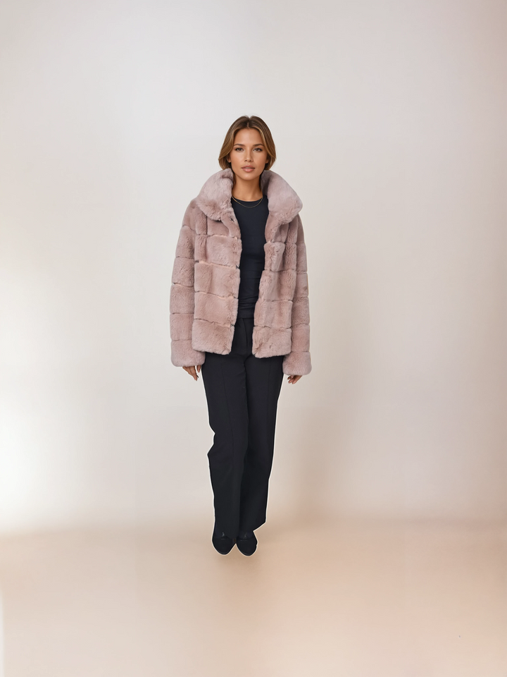 Petrovski, 60 cm. - Krave - Rex - Damer - Dust Rose