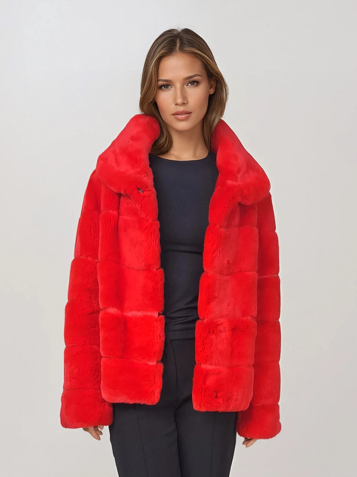 Petrovski, 60 cm. - Krave - Rex - Damer - Rød