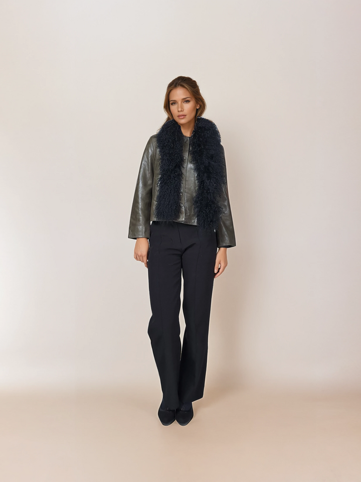 Collar - Kalgan Lamb - Acessórios - Black