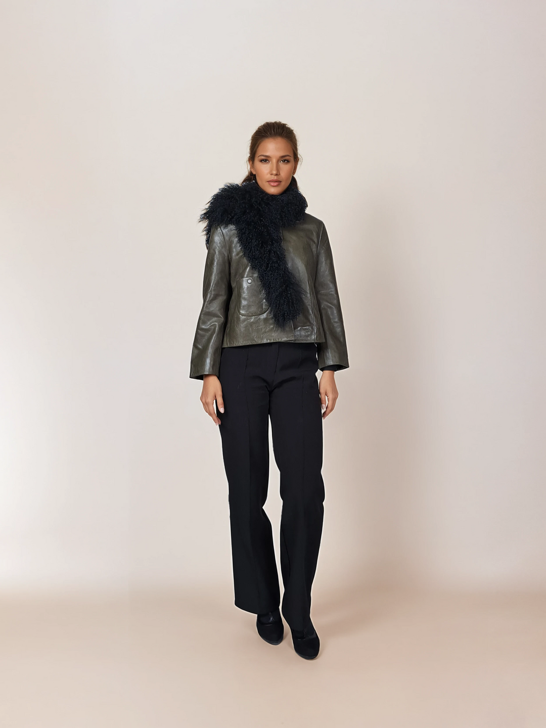 Collar - Kalgan Lamb - Acessórios - Black