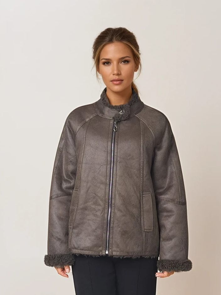 Jouve, 60 cm. - Krave - Air Wool - Damer - Dust Army