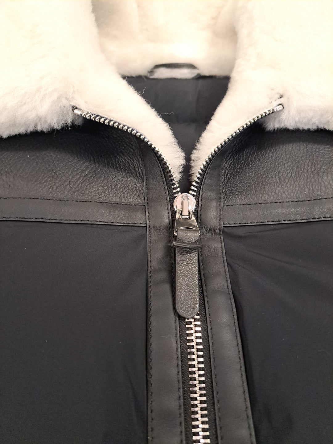 Jake, 67 cm. - Ned - Mand - Sort