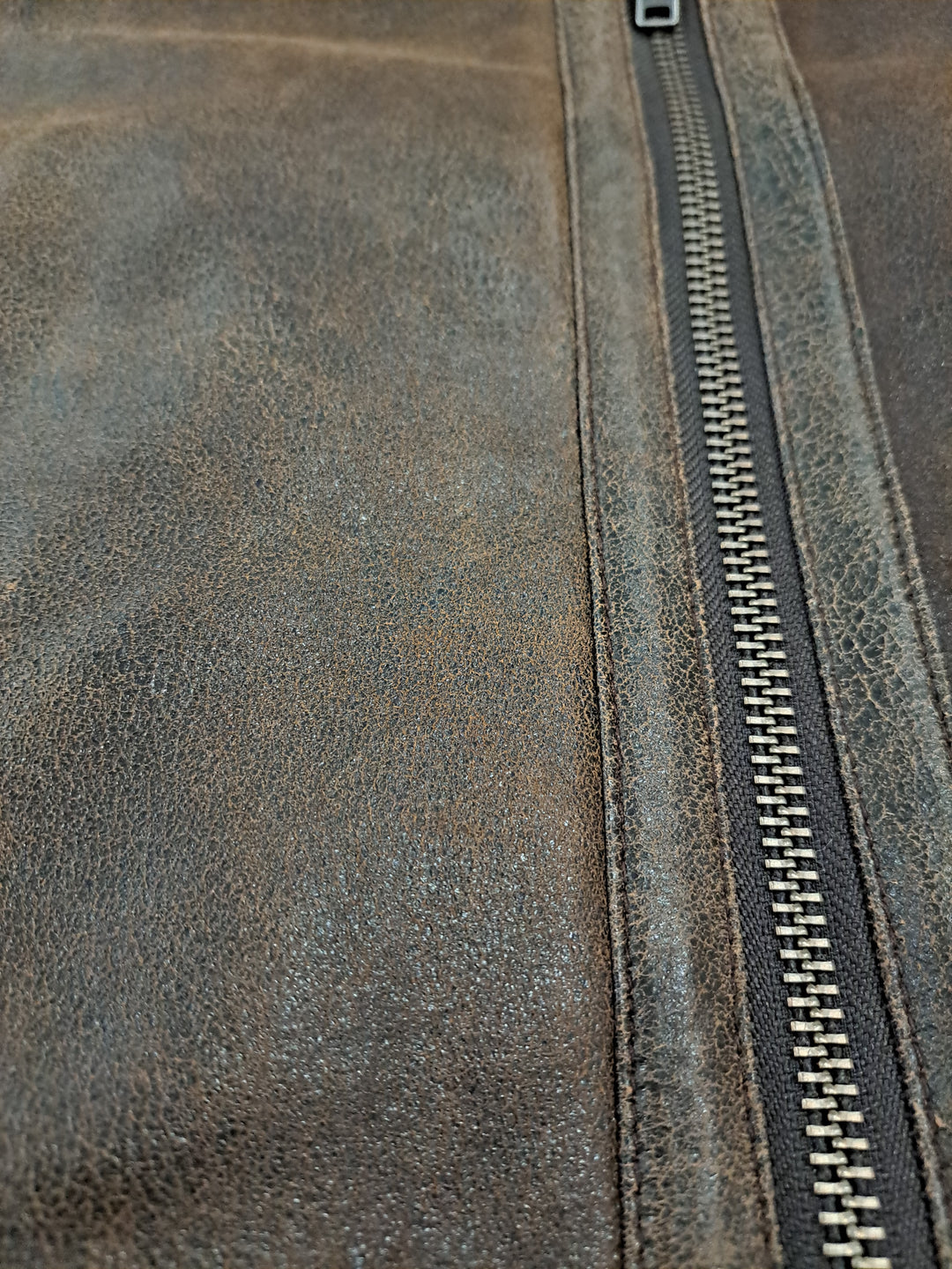 Biggles - Lamme Tornado Læder - Mand - Mellembrun