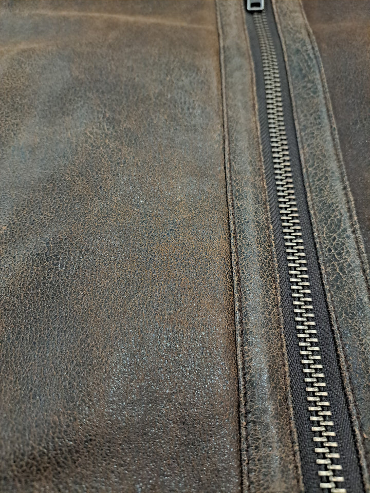 Biggles - Lamme Tornado Læder - Mand - Mellembrun