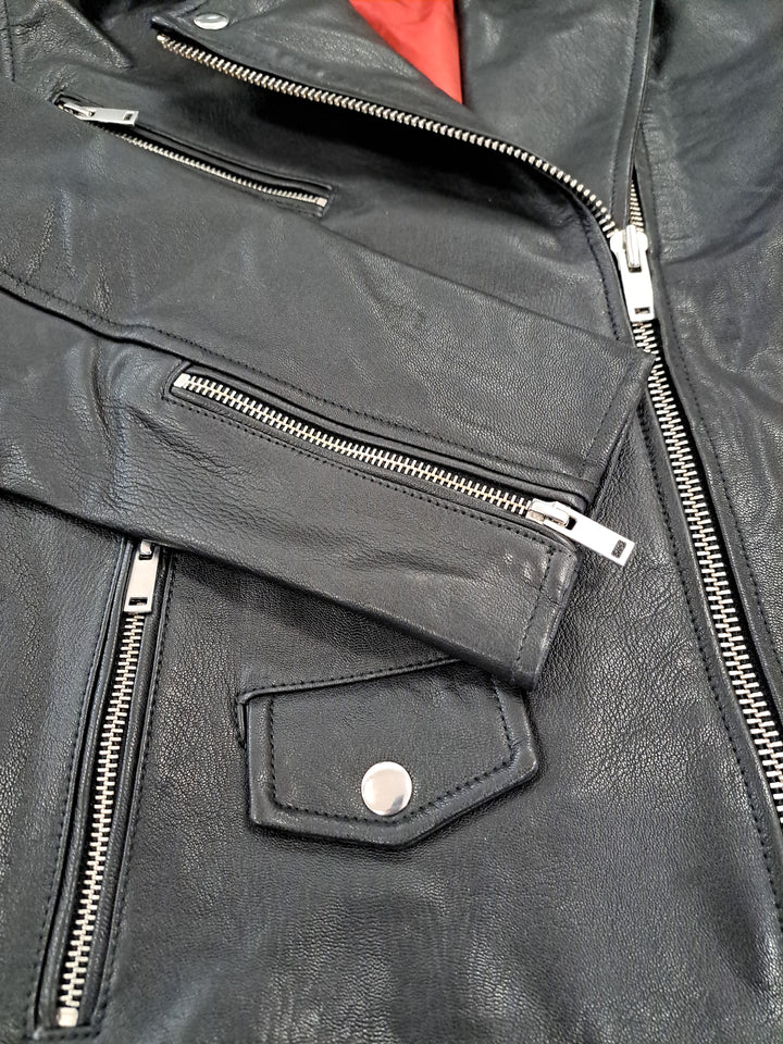 Movita - Comfort - Goat Rubbed Off Leather- Women - Black