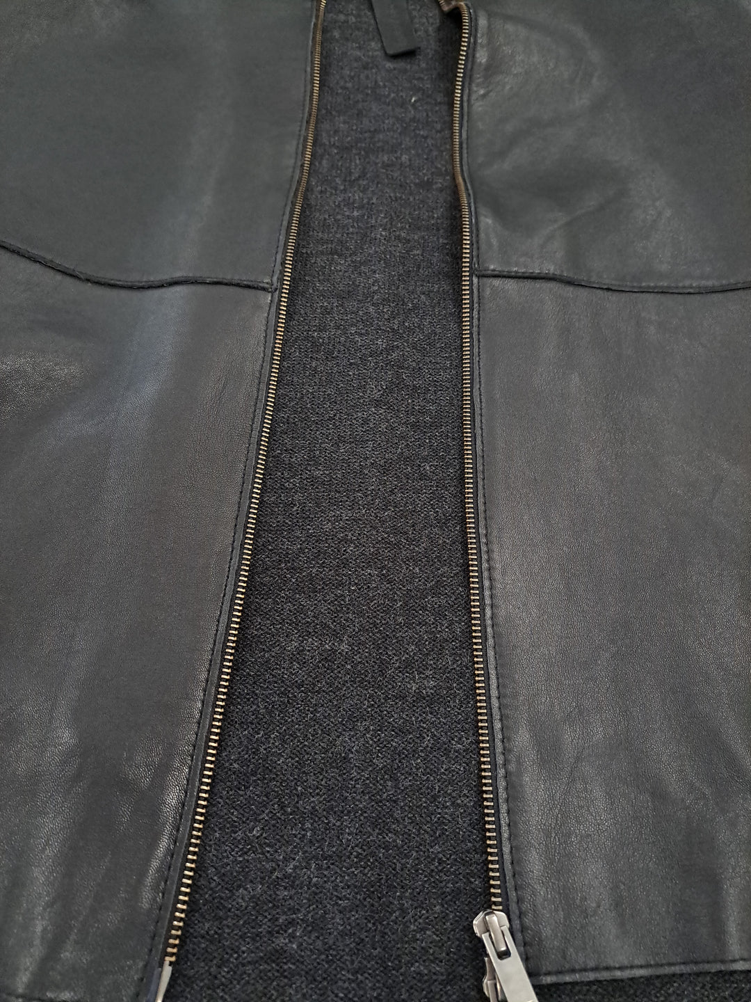 Flora Cape - Lamb Leather - Women - Black