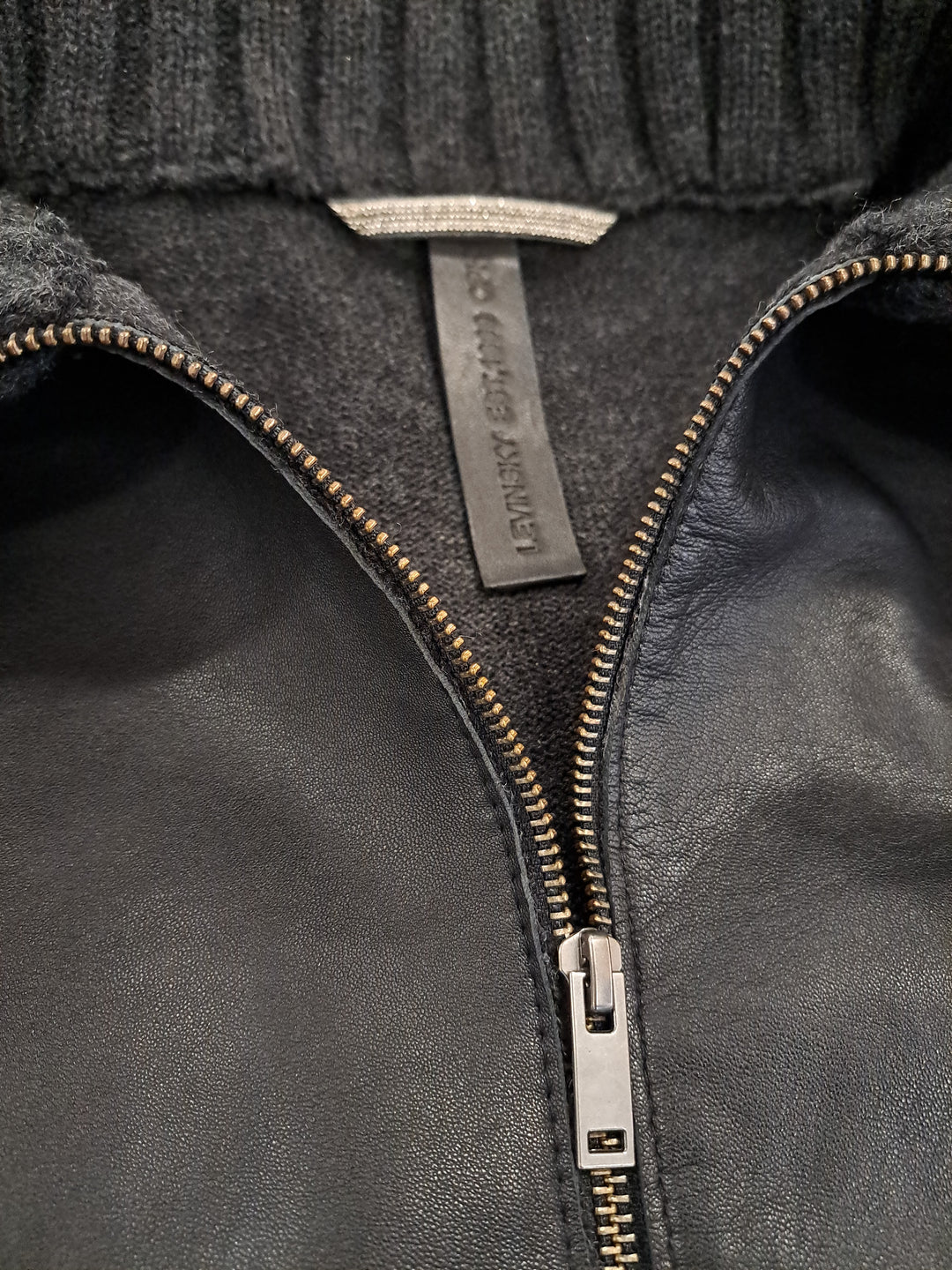 Flora Cape - Lamb Leather - Women - Black