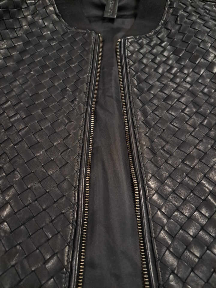 Luca, 68 cm. - Lammnappa - Man - Svart