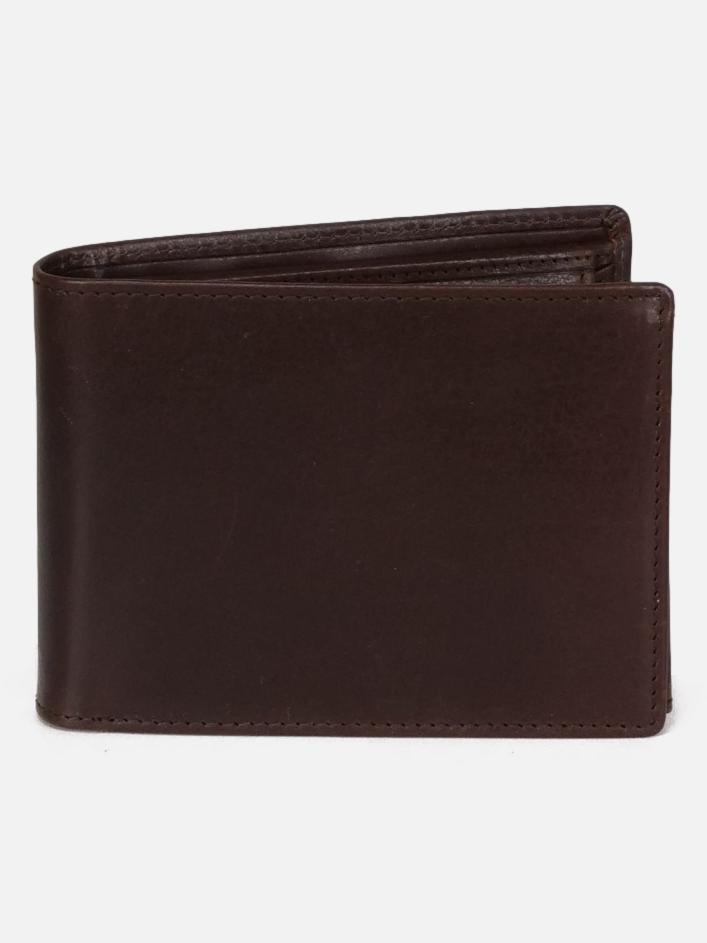 RMLW211-003 Plånbok - Läder - Tillbehör - Brun