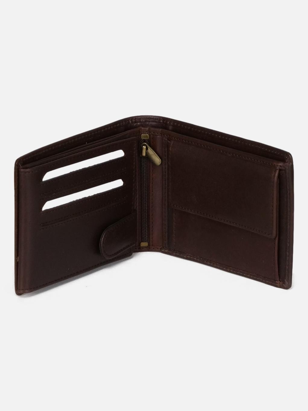 RMLW211-003 Wallet - Leather - Accesories - Brown