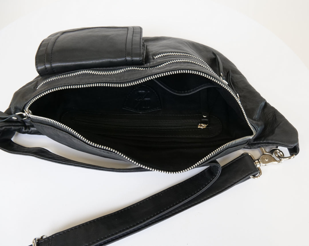 PF-02 Bag - Accesories - Black