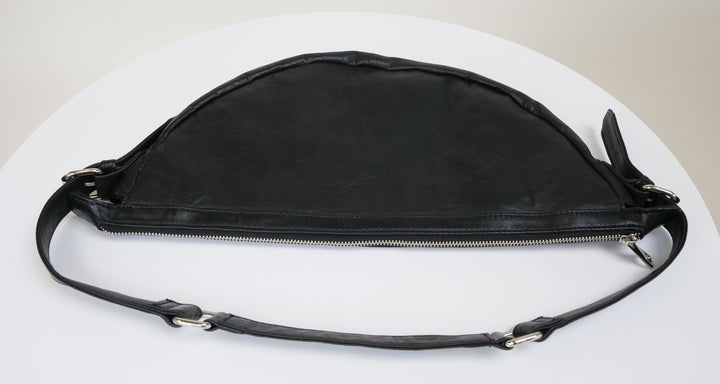 PF-08 Bag - Sheep Leather - Accesories - Black