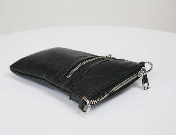 PF-07 Bag - Sheep Leather - Accesories - Black