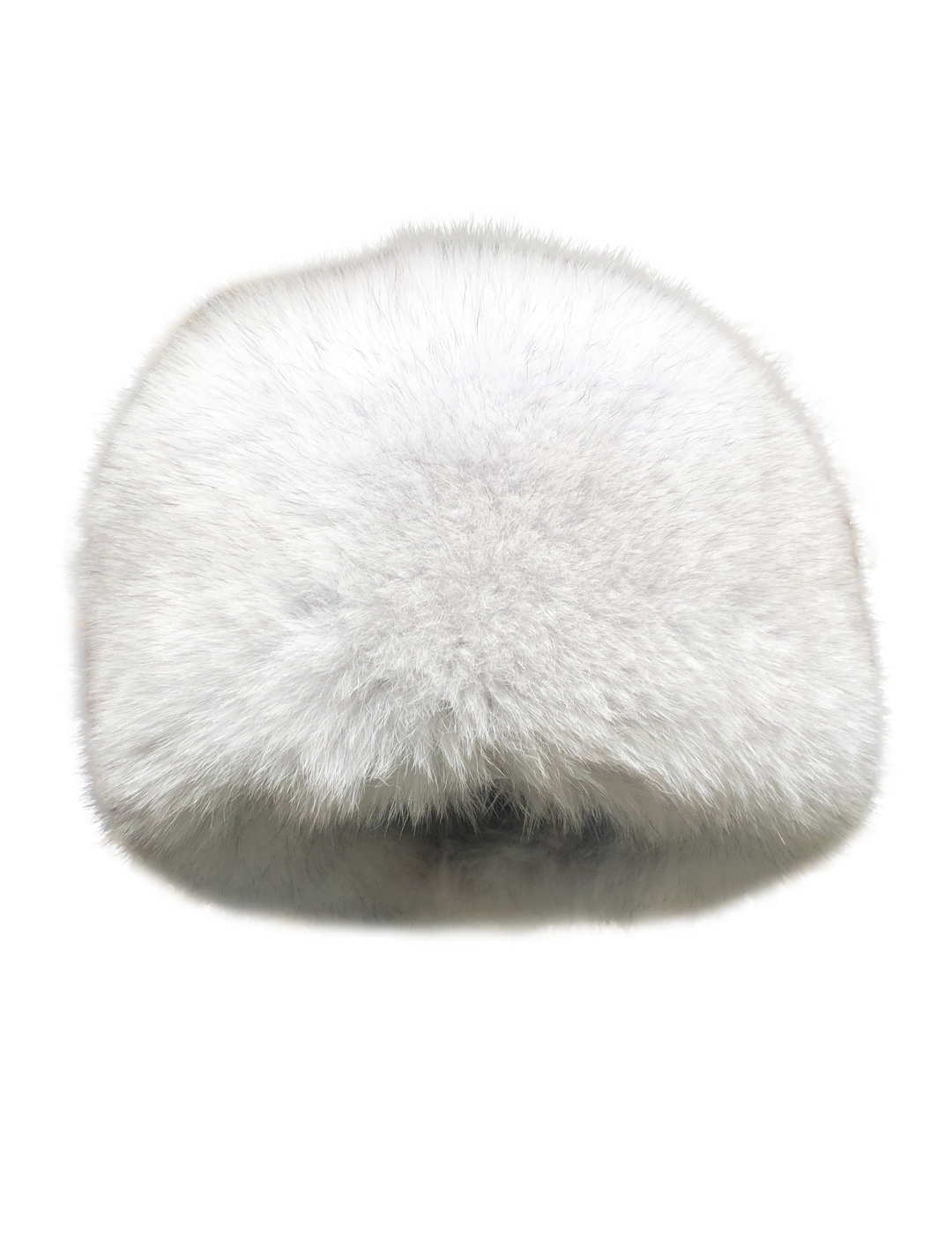 HL22C049 - Cossack ræve hat- Dame - Blå/hvid