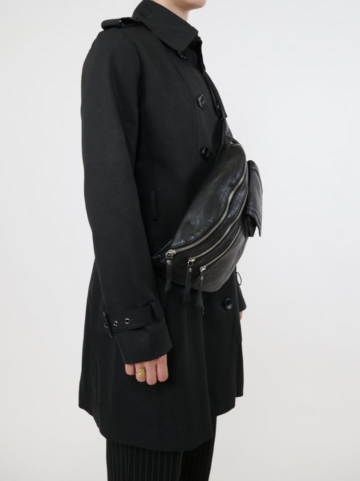 PF-02 Bag - Accesories - Black