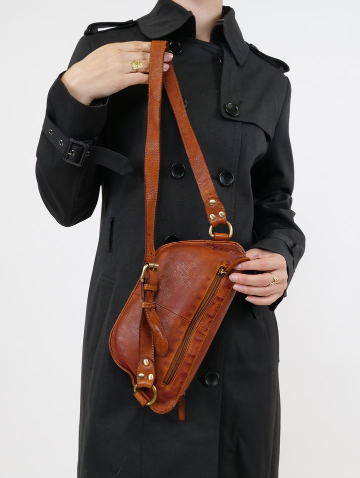 NOE-365 Belt Bag - Accesories - Cognac