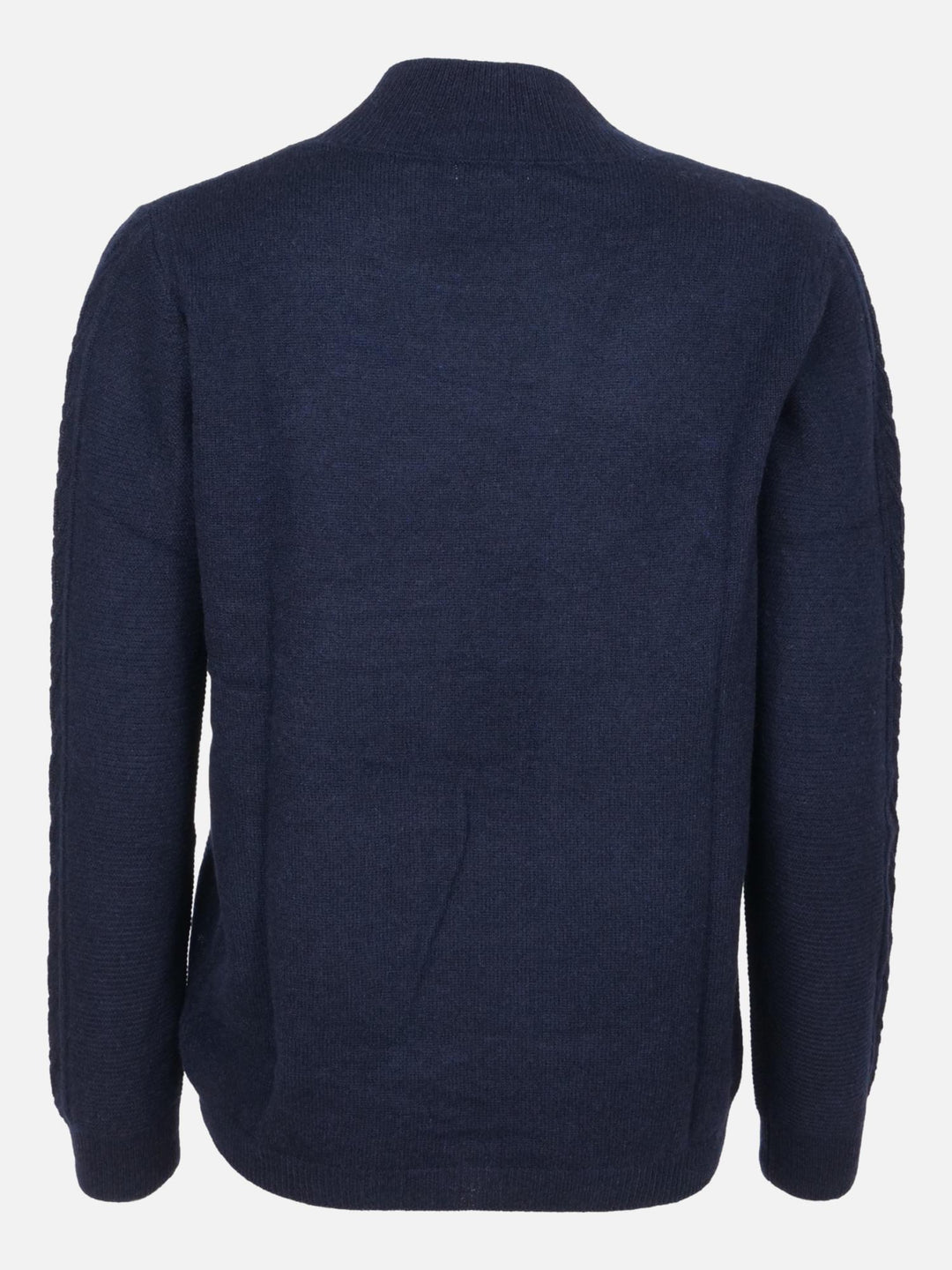 MKI Sweater - 100% Cashmere - Kvinde - Accesories - Dark Blue