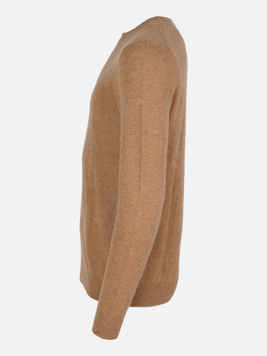 SY-1567 Mens - 100% Cashmere - Men - Camel