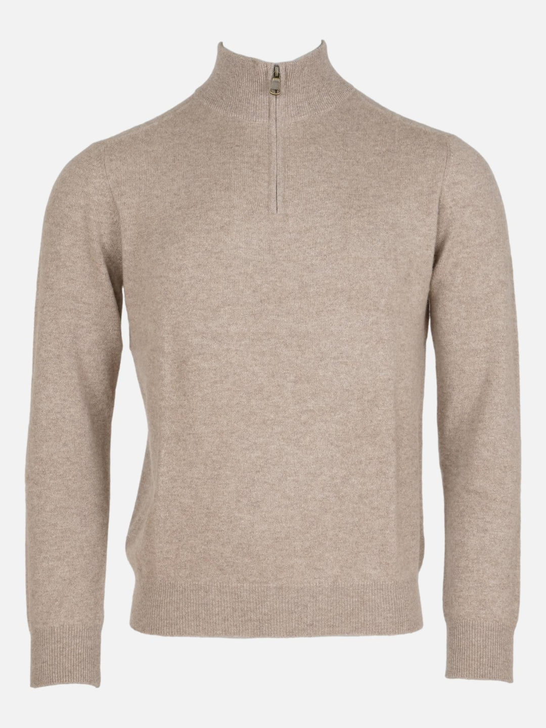 SY -1568 Mens - 100% Cashmere - Men - Oak