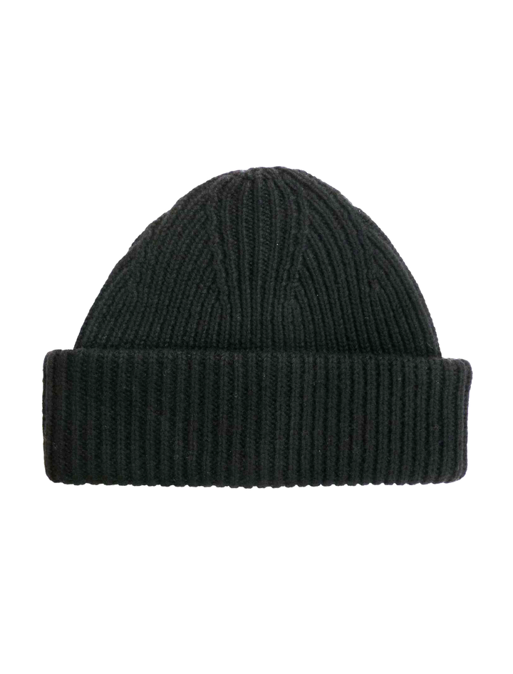 SY-1785 Hat - 100% Wool - Accessories - Black