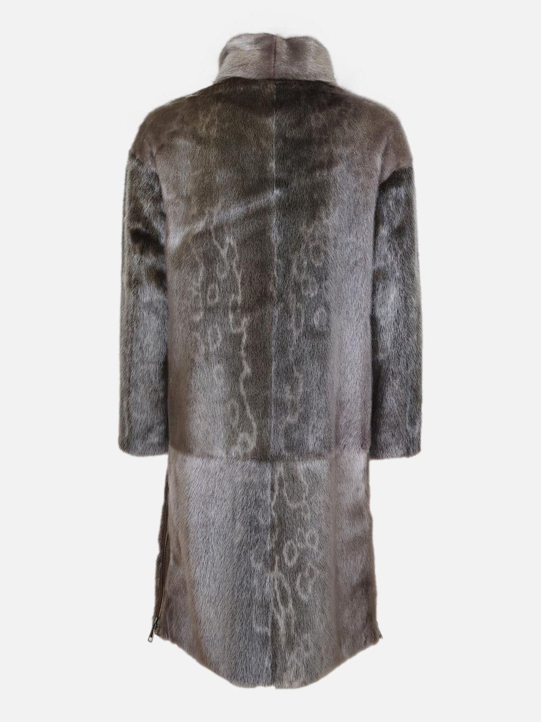 Filuka Filuka, 100 cm. - Collar Seal - Women Grey – Stampe Denmark
